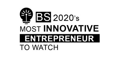 BS 2020's Most Innovative Entrepreneur