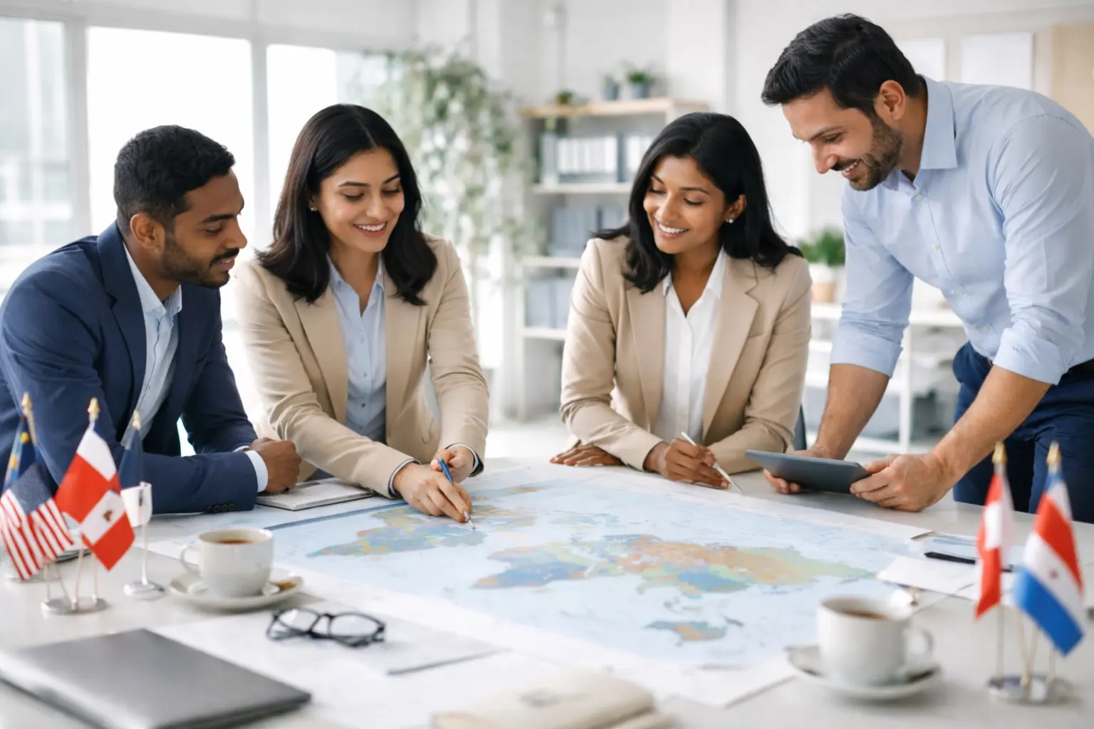 Advantages of Overseas Recruitment