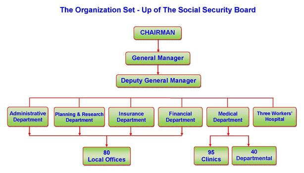 organizational structure